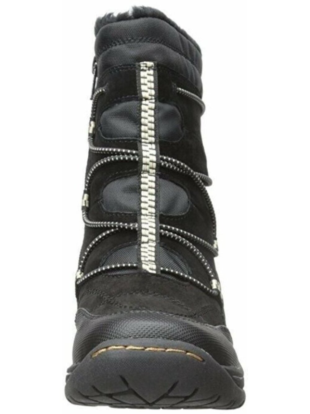 Baretraps Water Resistant Winter Boots Black Size 6 M - New in Box - Picture 4 of 11